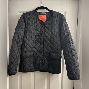 J. Crew Quilted Puffer Jacket
